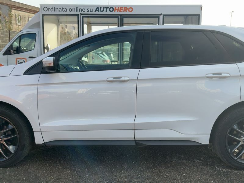 Ford Edge 2.0 TDCi Bi-Turbo Sport 4x4 — zdjęcie 4