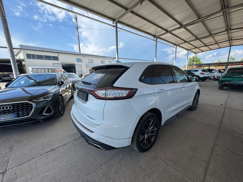 Ford Edge 2.0 TDCi Bi-Turbo Sport 4x4 — zdjęcie 6