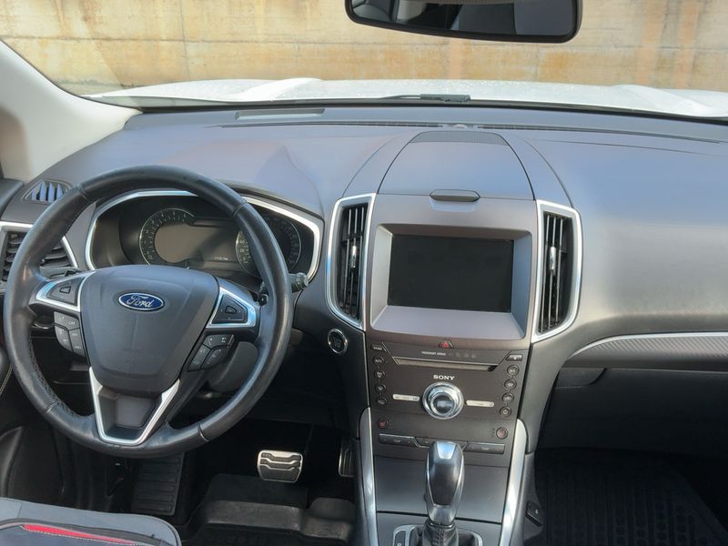 Ford Edge 2.0 TDCi Bi-Turbo Sport 4x4 — zdjęcie 12
