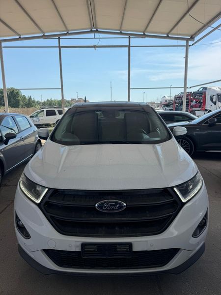 Ford Edge 2.0 TDCi Bi-Turbo Sport 4x4 — zdjęcie 9