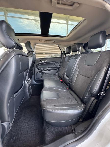 Ford Edge 2.0 TDCi Bi-Turbo Sport 4x4 — zdjęcie 14
