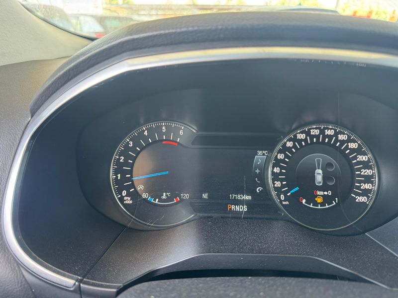 Ford Edge 2.0 TDCi Bi-Turbo Sport 4x4 — zdjęcie 13