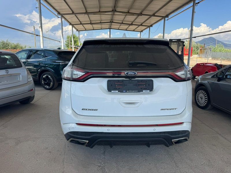 Ford Edge 2.0 TDCi Bi-Turbo Sport 4x4 — zdjęcie 5