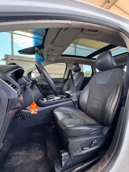 Ford Edge 2.0 TDCi Bi-Turbo Sport 4x4 — zdjęcie 11