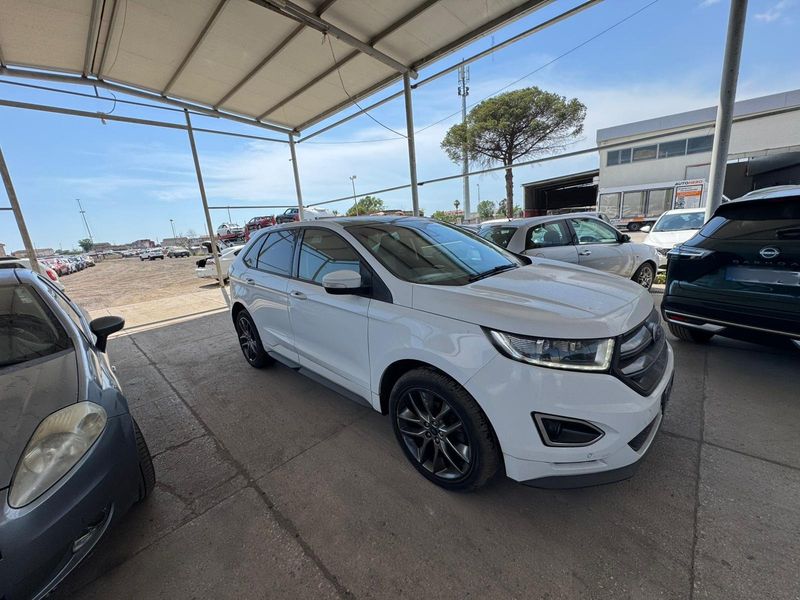 Ford Edge 2.0 TDCi Bi-Turbo Sport 4x4 — zdjęcie 8