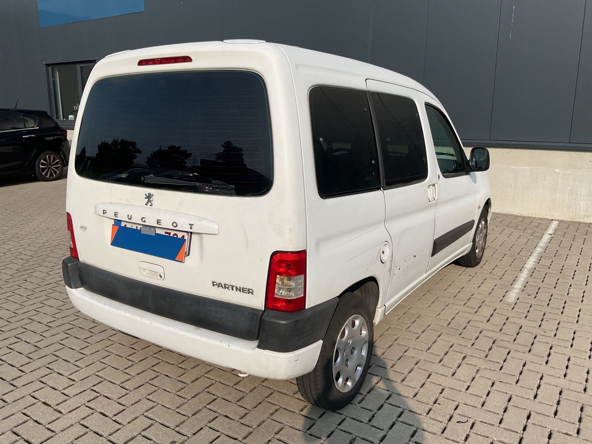 Peugeot Partner 1.4 Filou