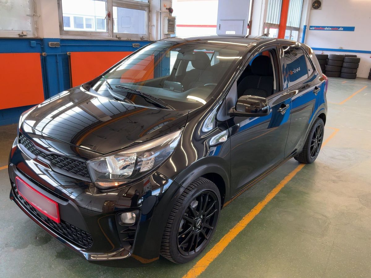 Kia Picanto 2022