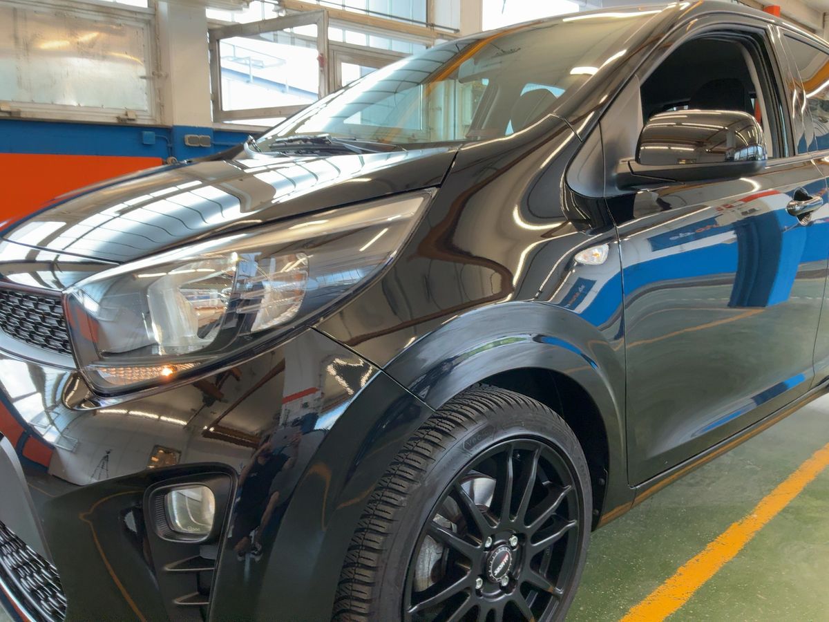 Kia Picanto d'occasion