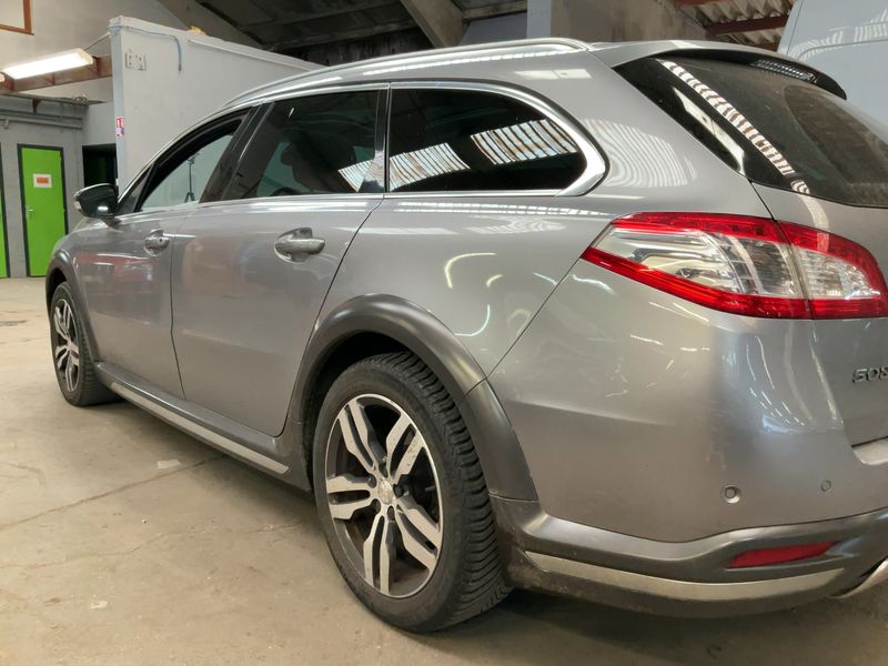 Peugeot 508 2.0 Blue-HDi RXH — zdjęcie 3