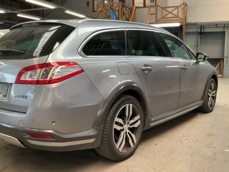 Peugeot 508 2.0 Blue-HDi RXH — zdjęcie 6