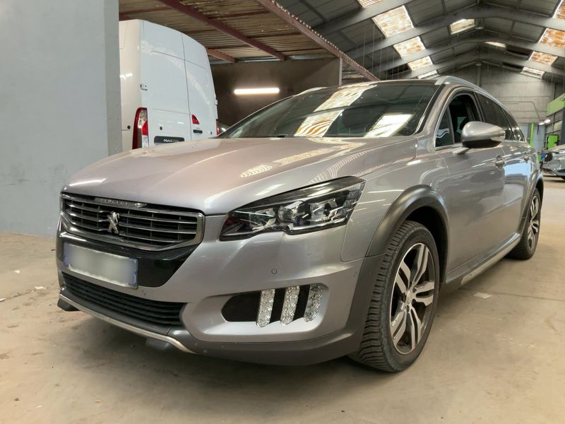 Peugeot 508 2.0 Blue-HDi RXH