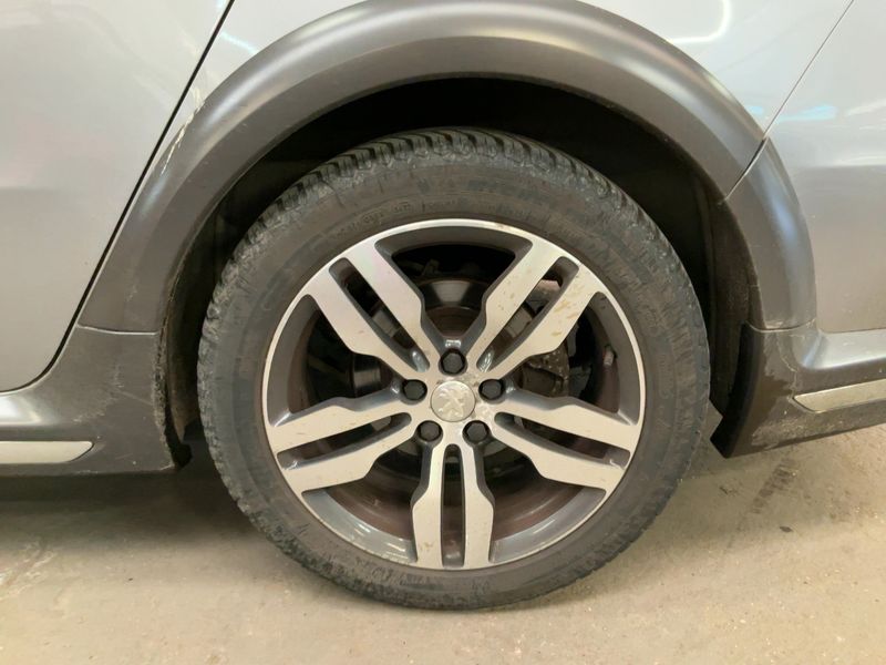 Peugeot 508 2.0 Blue-HDi RXH 2016 – снимка 5