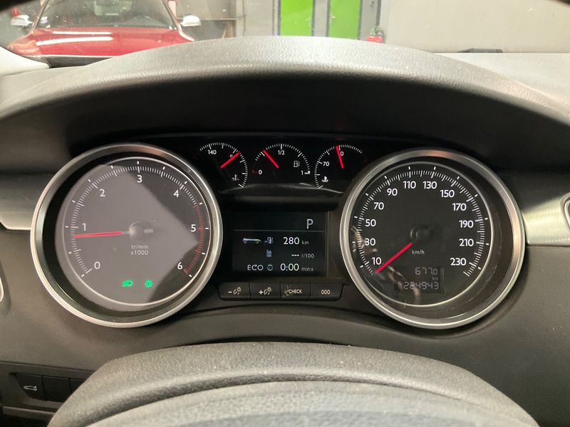 Peugeot 508 2.0 Blue-HDi RXH — zdjęcie 13