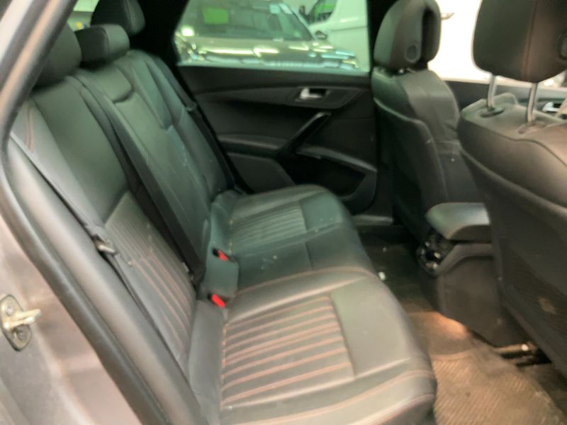 Peugeot 508 2.0 Blue-HDi RXH — zdjęcie 14