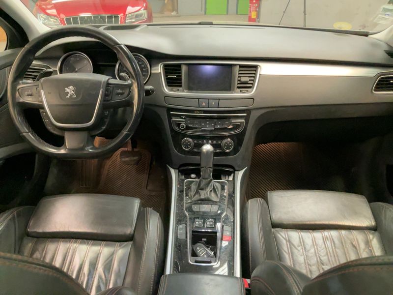 Peugeot 508 2.0 Blue-HDi RXH — zdjęcie 12