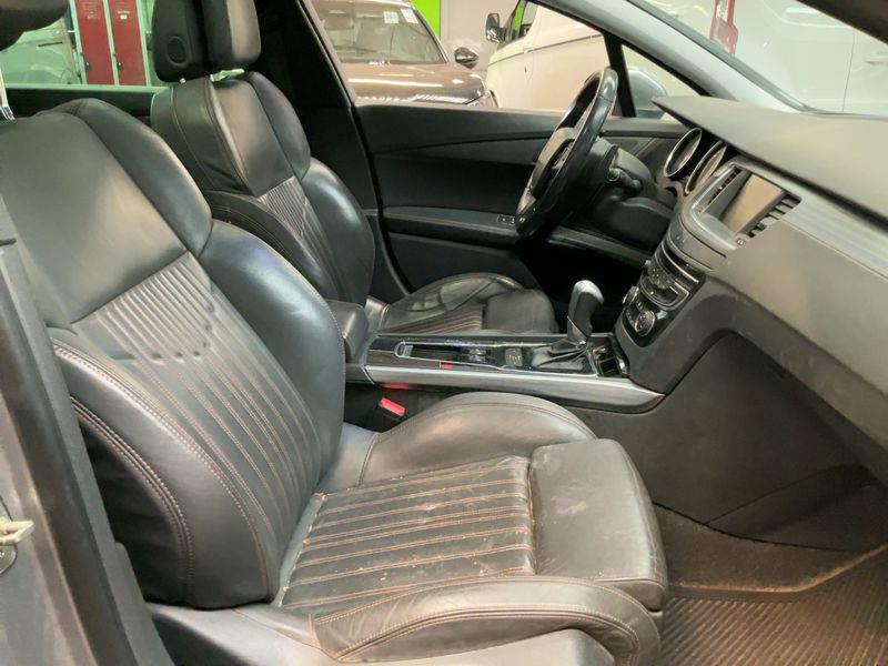 Peugeot 508 2.0 Blue-HDi RXH — zdjęcie 11