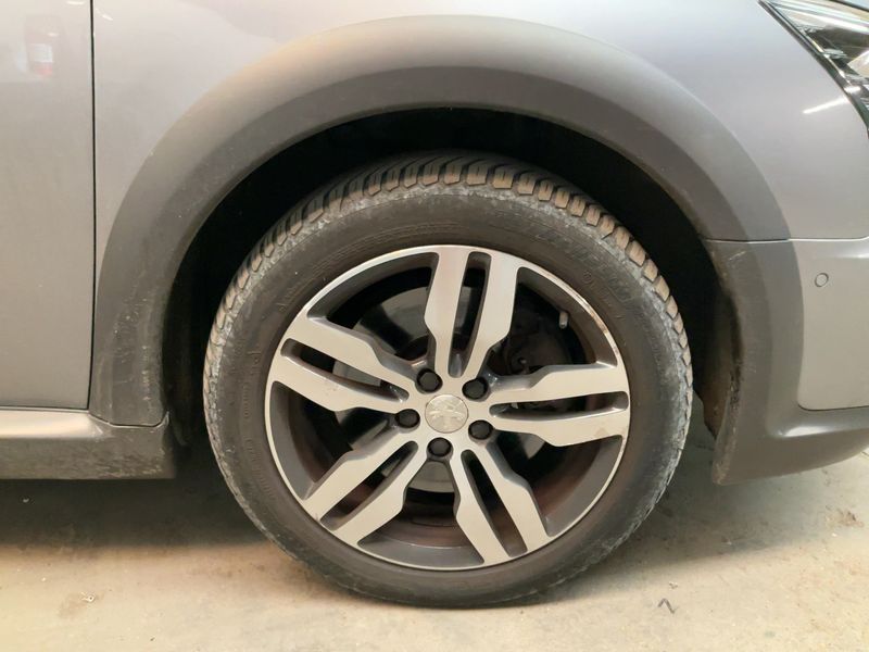 Peugeot 508 2.0 Blue-HDi RXH 2016 – снимка 11