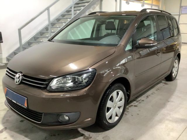 Volkswagen Touran 1.4 TSI Comfortline
