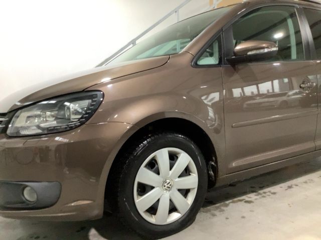 Volkswagen Touran 1.4 TSI Comfortline