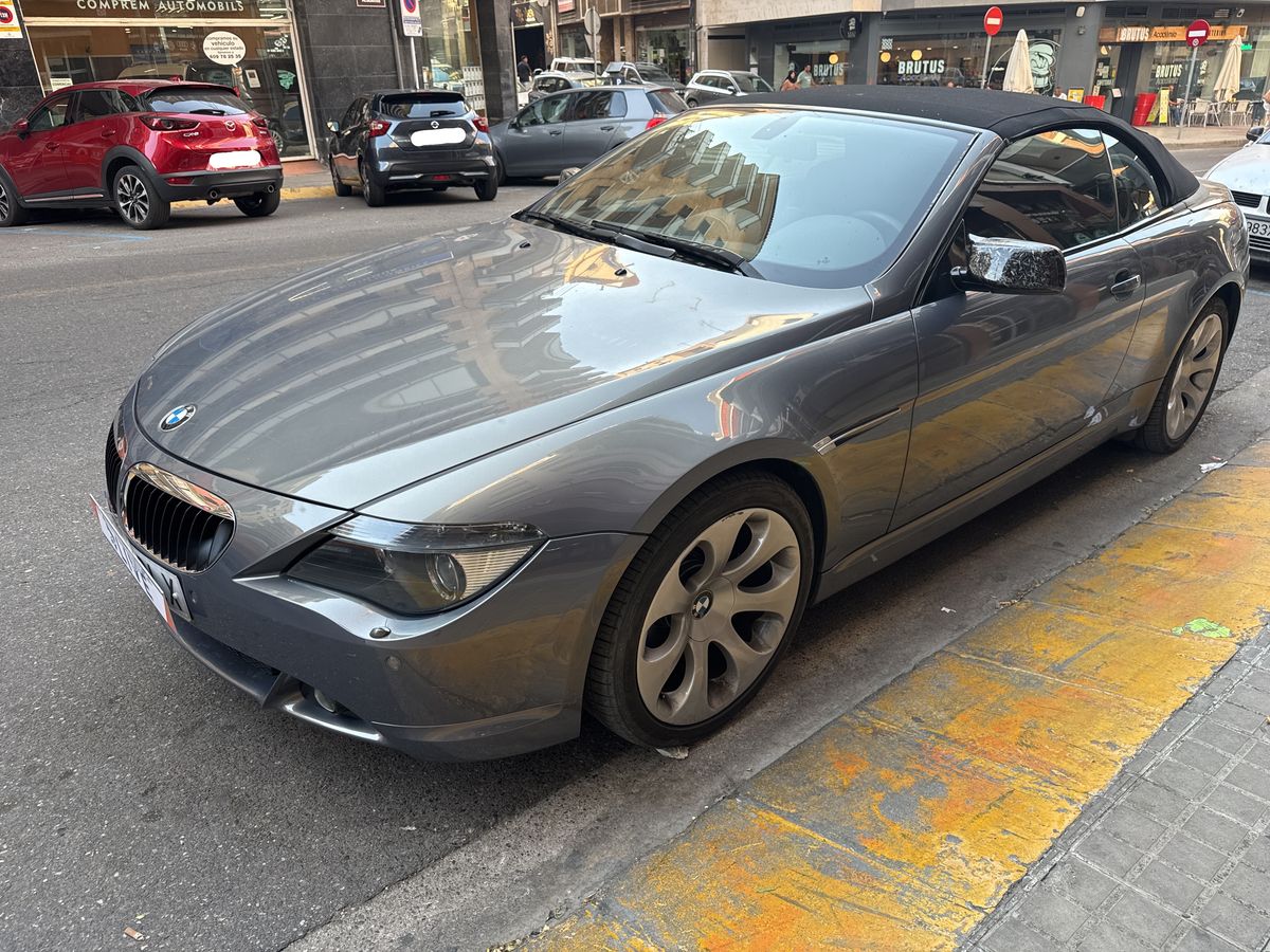 BMW 6er 2005