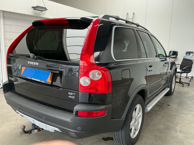 Volvo XC90 2.5 T Momentum 2005 – снимка 2