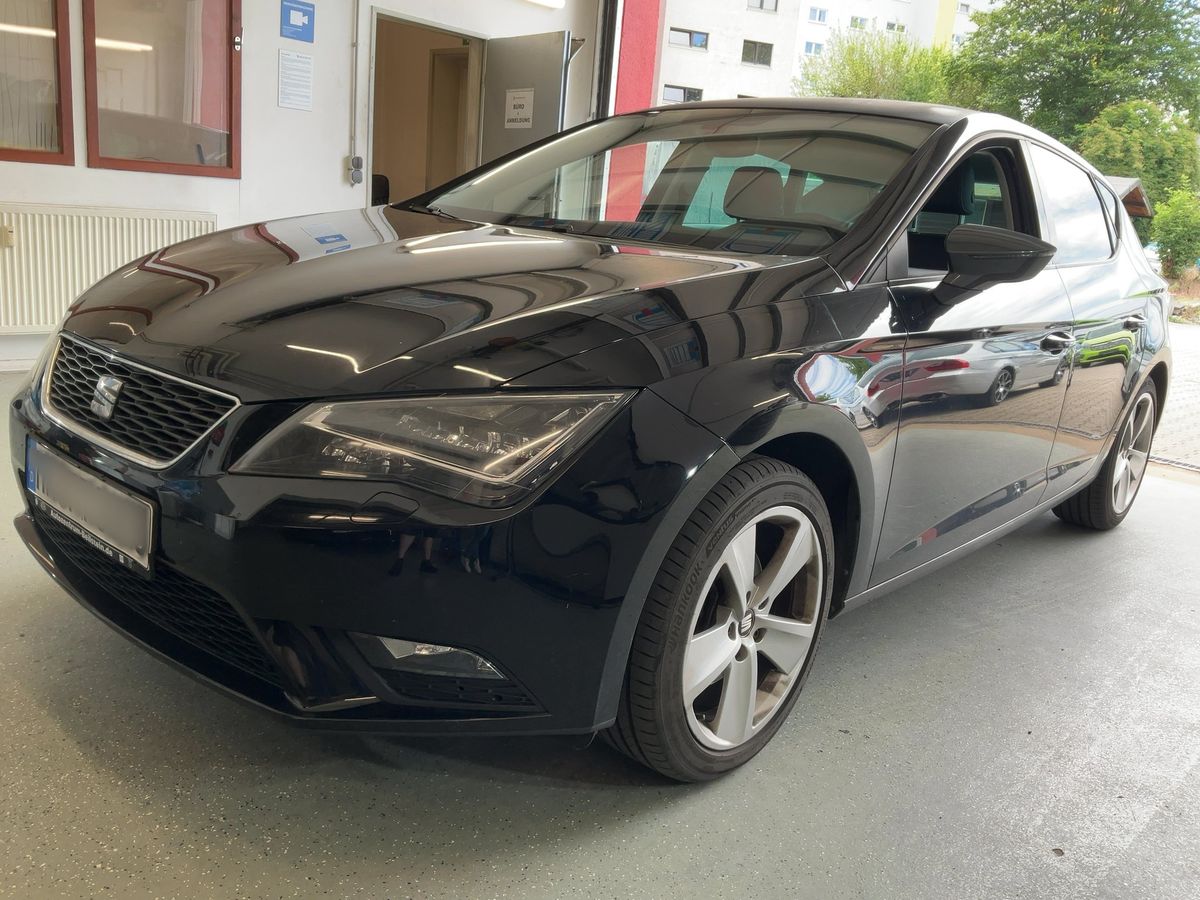 Seat Leon 2016