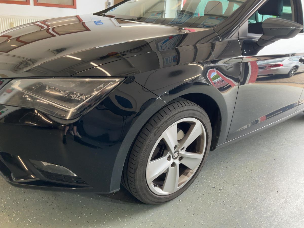 Seat Leon d'occasion