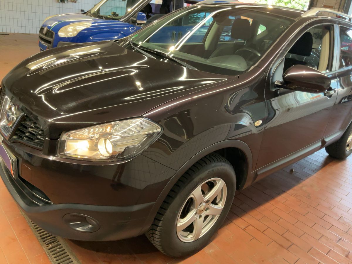Nissan Qashqai d'occasion