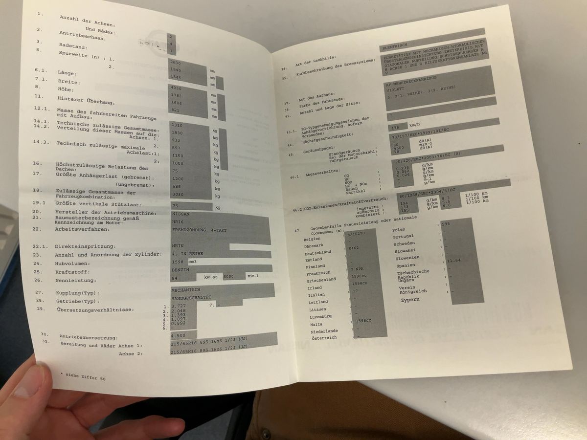 Nissan Qashqai d'occasion