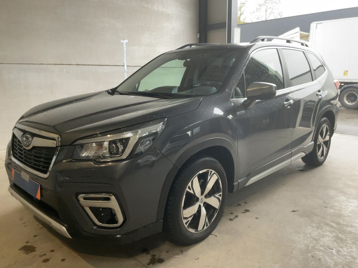 Subaru Forester d'occasion