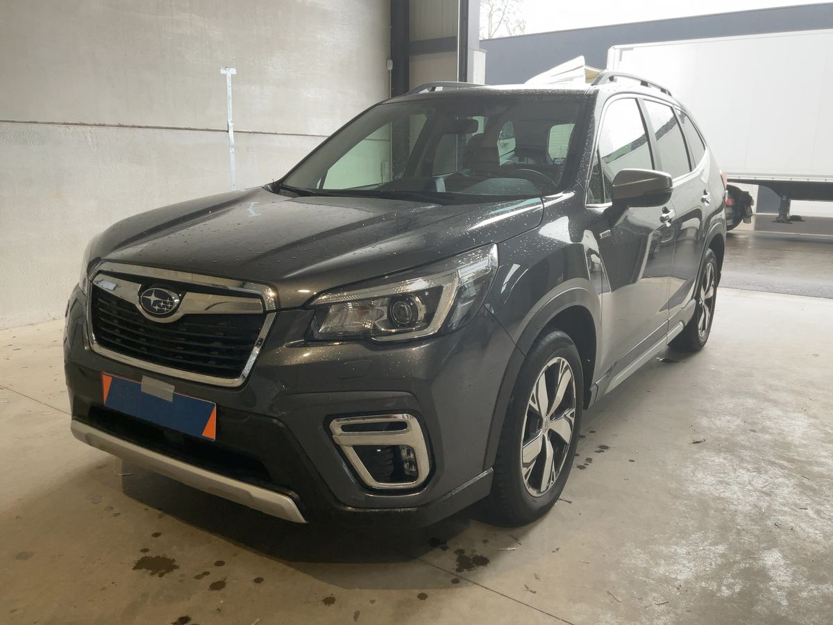 Subaru Forester d'occasion