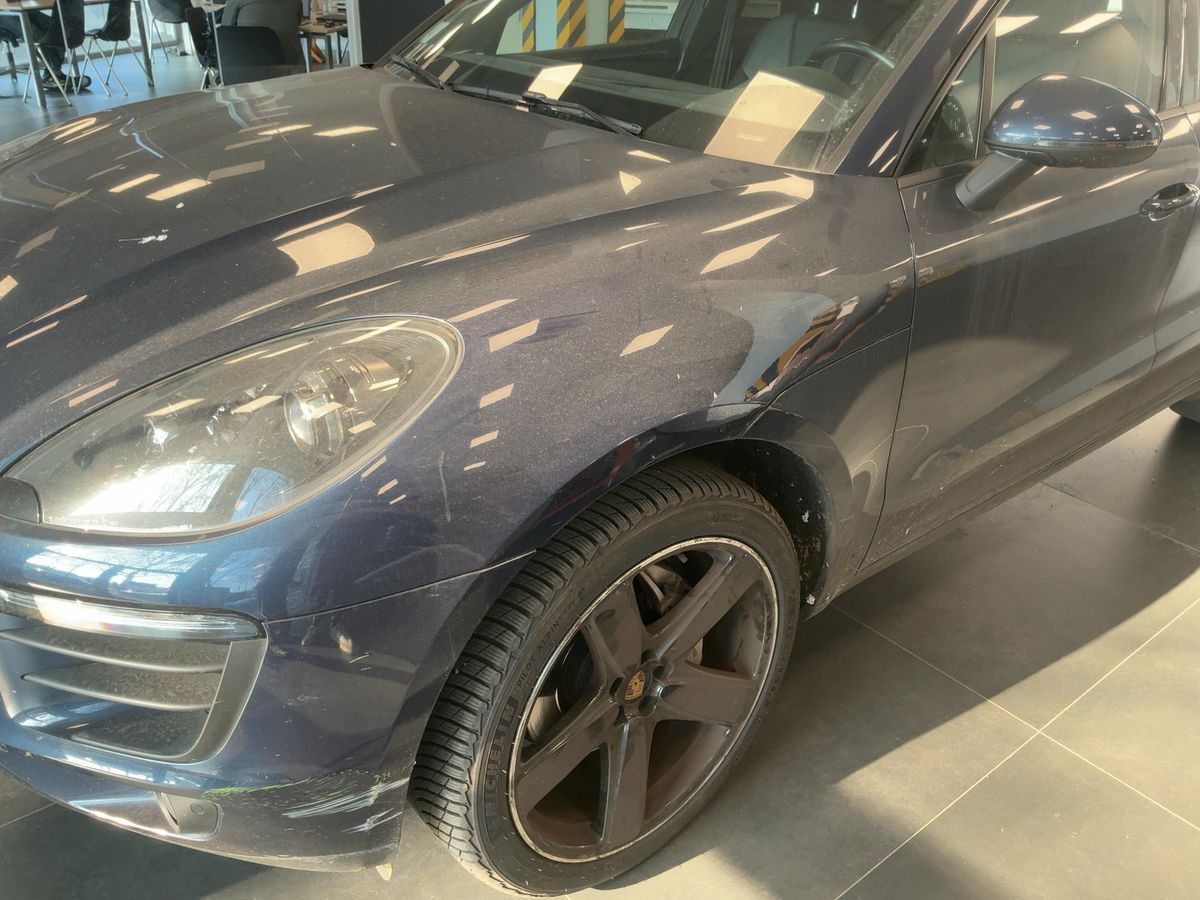 Porsche Macan d'occasion