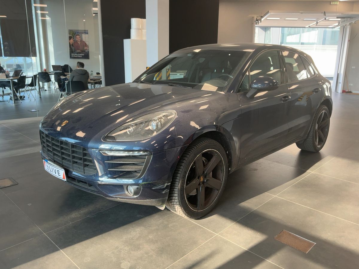 Porsche Macan d'occasion