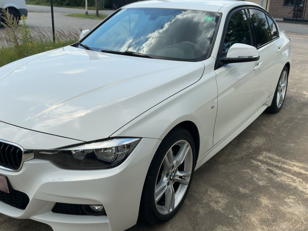 BMW 3er d'occasion