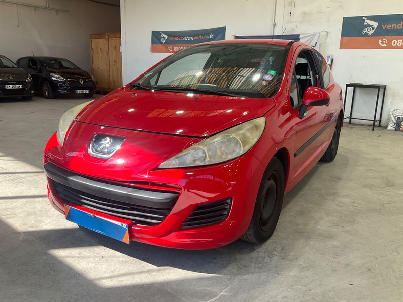 2009 Peugeot 207