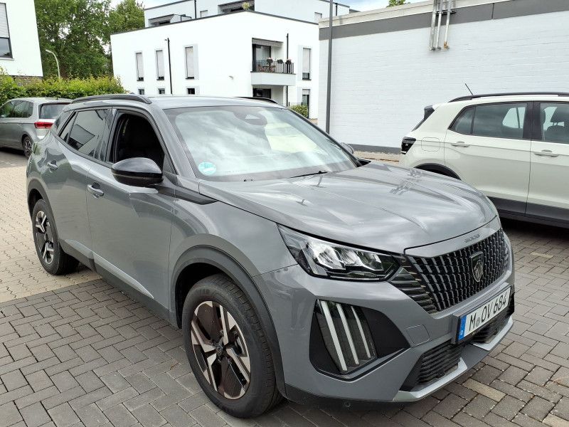 Peugeot 2008 d'occasion