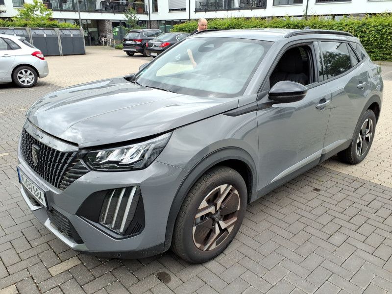 Peugeot 2008 d'occasion
