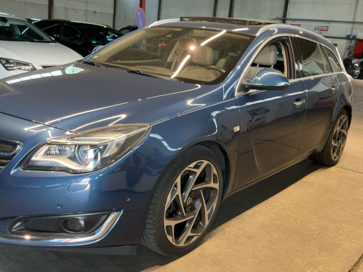 Opel Insignia d'occasion