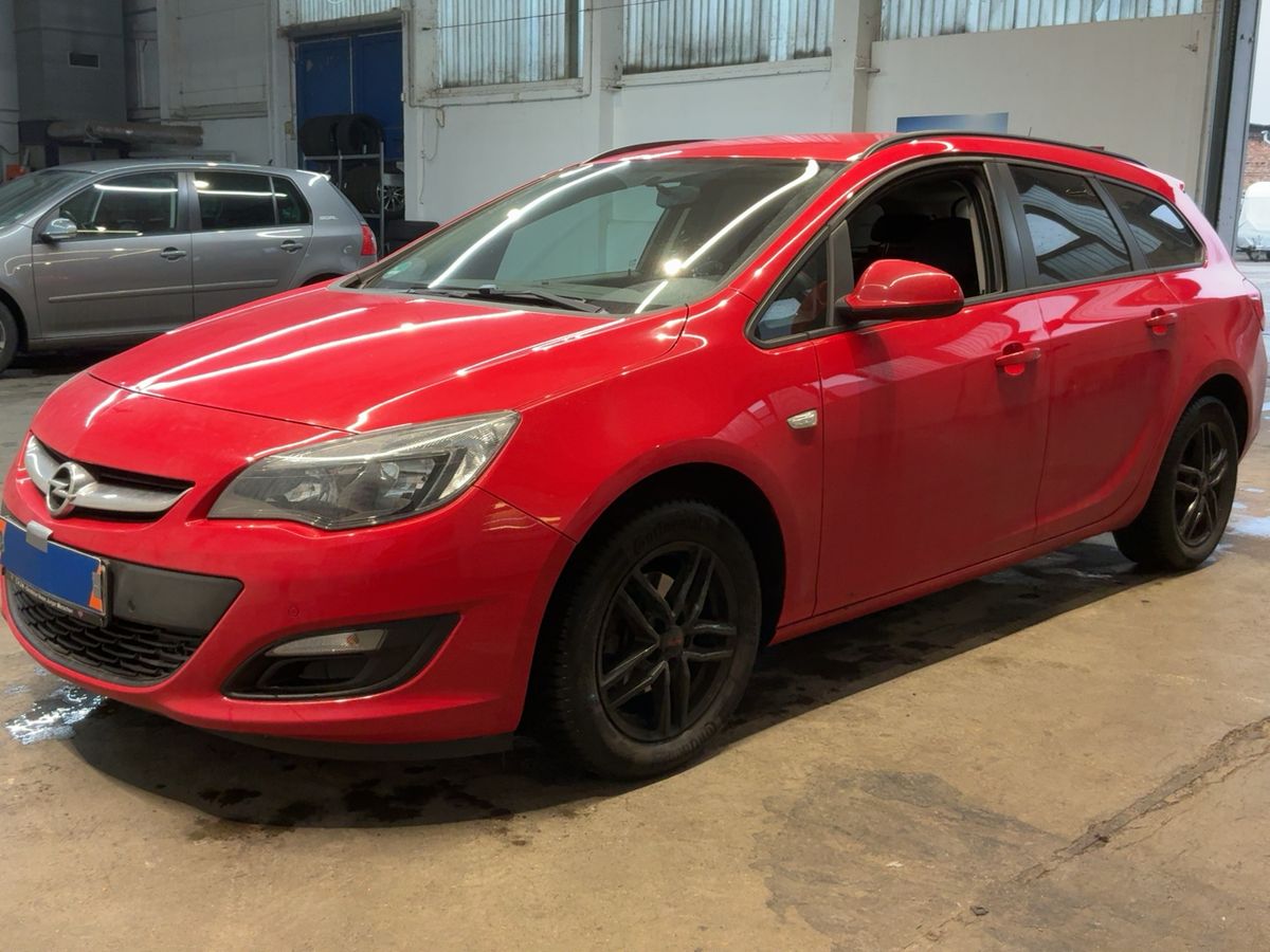 Opel Astra d'occasion