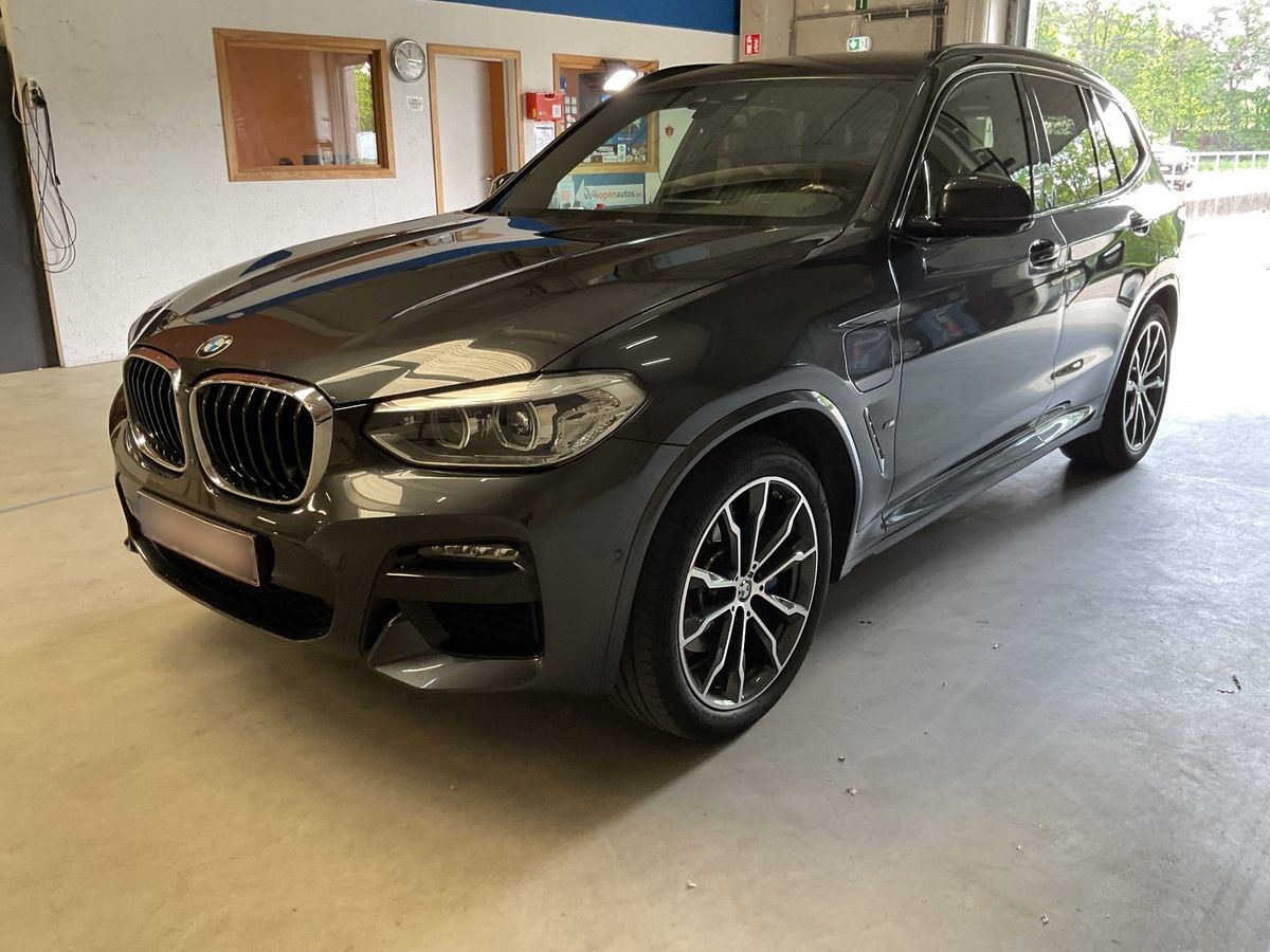 BMW X3 2021