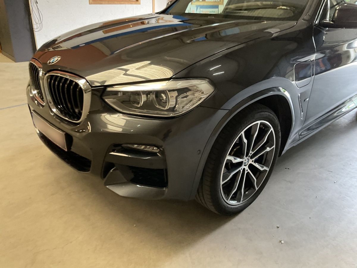 BMW X3 d'occasion