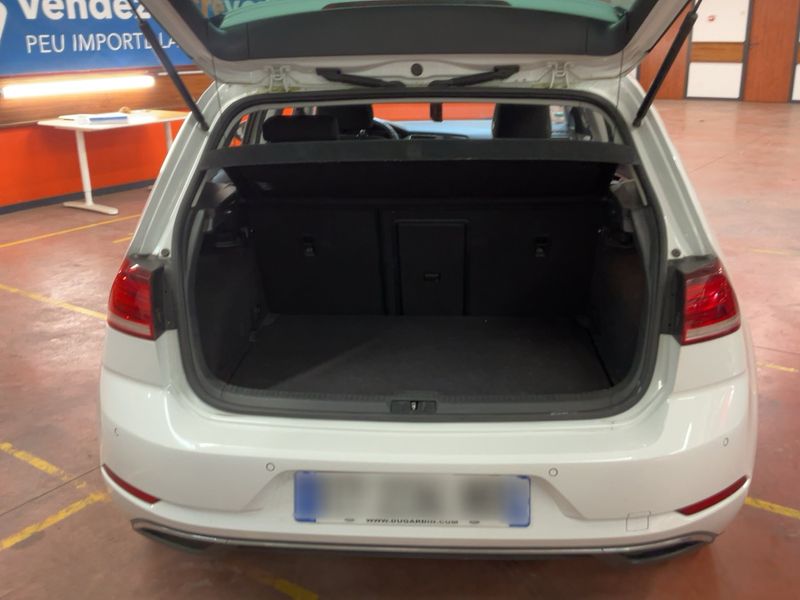 Volkswagen e-Golf VII electric drive 100 kW — zdjęcie 10