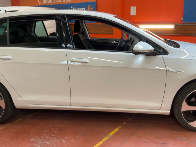 Volkswagen e-Golf VII electric drive 100 kW — zdjęcie 7