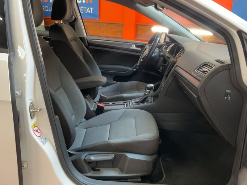 Volkswagen e-Golf VII electric drive 100 kW — zdjęcie 11