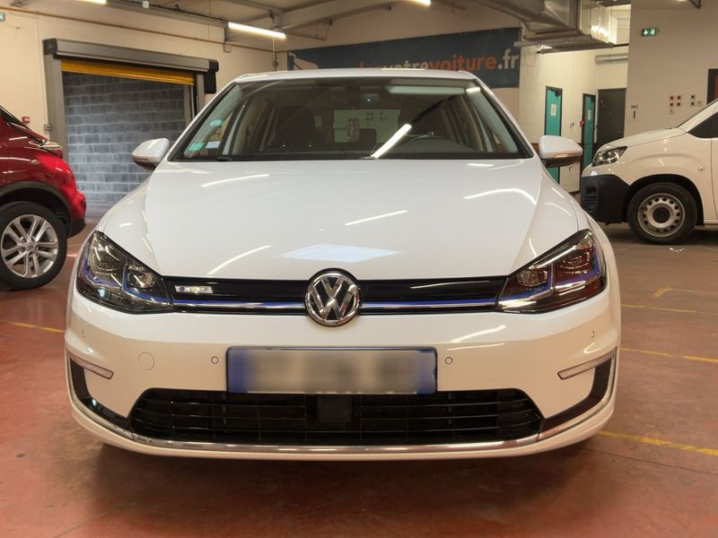 Volkswagen e-Golf VII electric drive 100 kW — zdjęcie 9