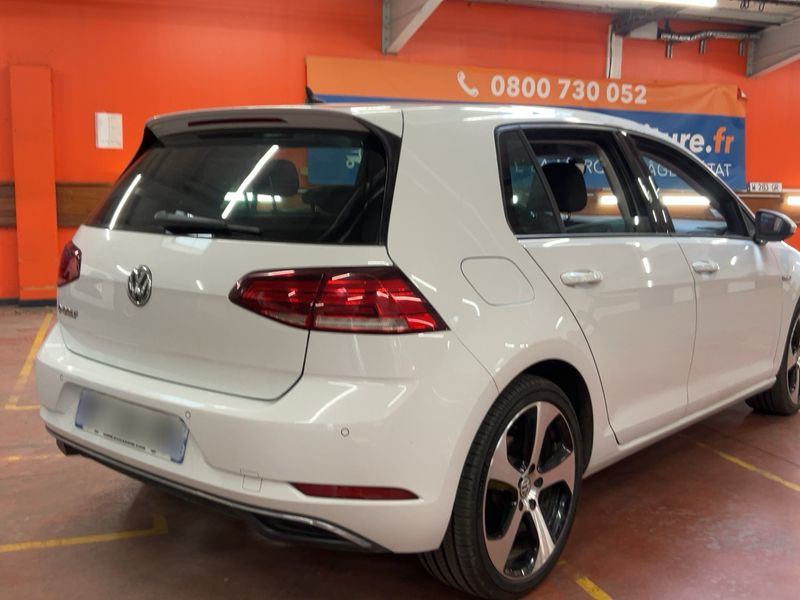 Volkswagen e-Golf VII electric drive 100 kW — zdjęcie 6