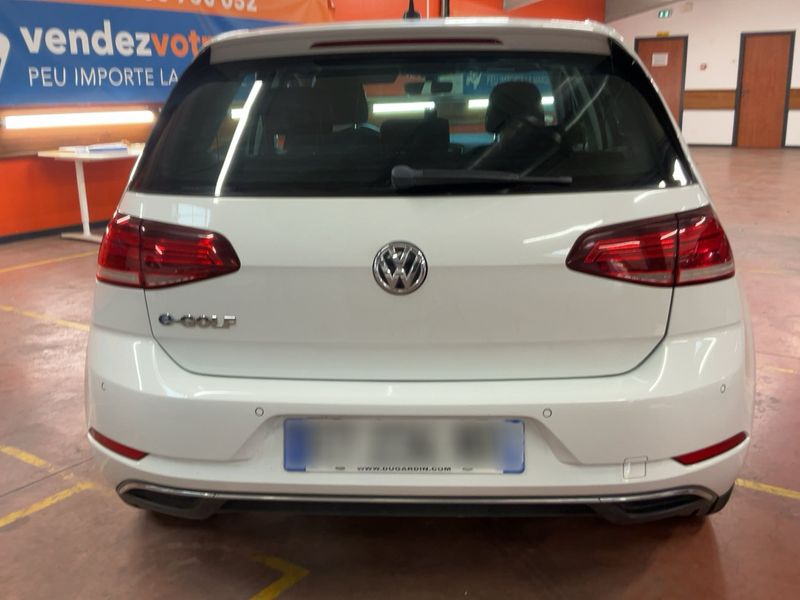 Volkswagen e-Golf VII electric drive 100 kW — zdjęcie 5