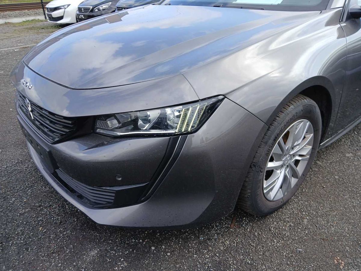 Peugeot 508 d'occasion
