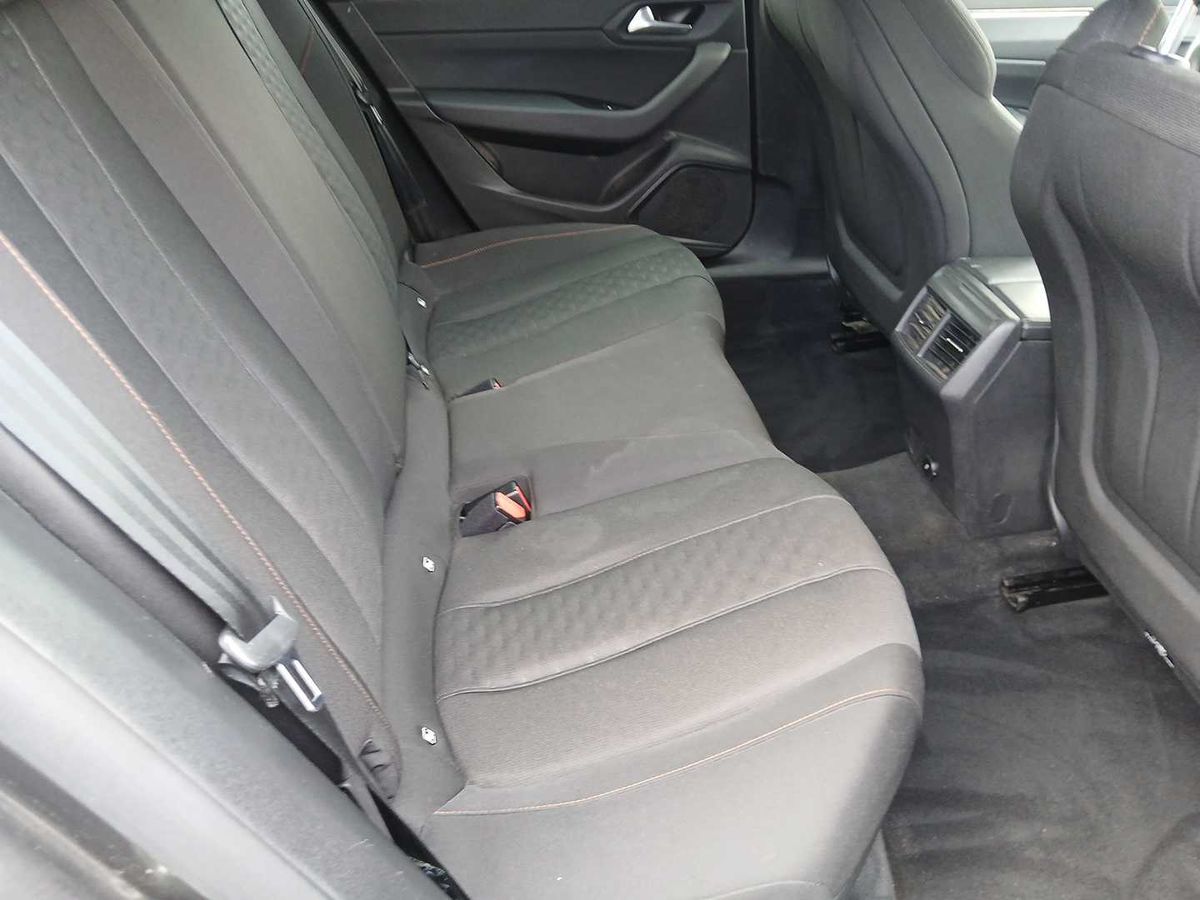 Peugeot 508 d'occasion
