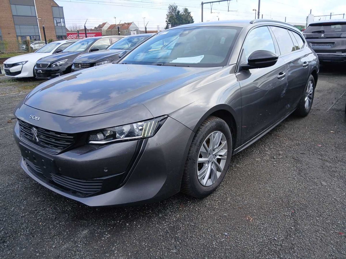 Peugeot 508 d'occasion
